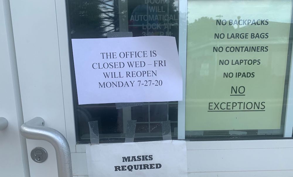 East Hampton, Sag Harbor Courts Closed After Employee Tests Positive
